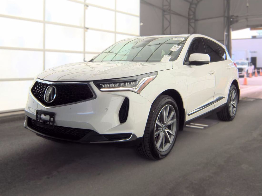 2022 Acura TECH