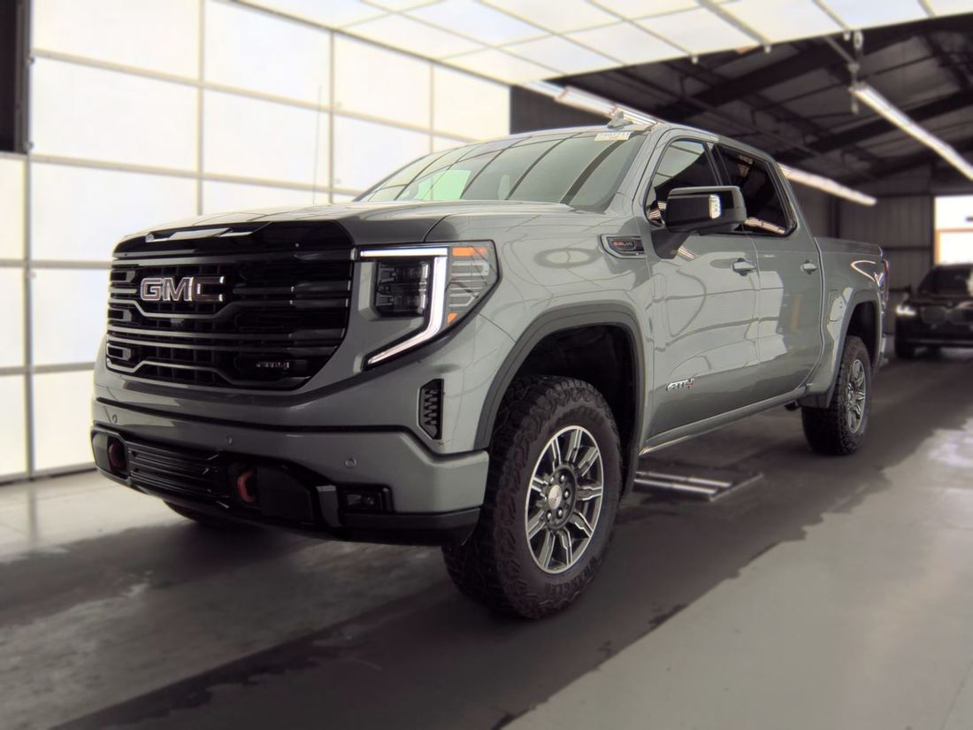 2026 GMC 1500