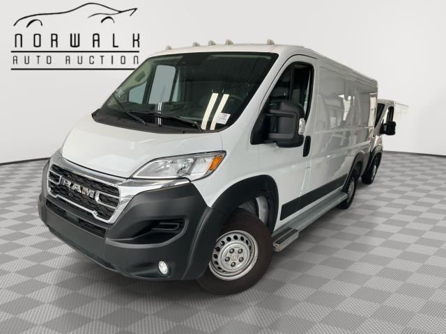 2025 Ram ProMaster 2500
