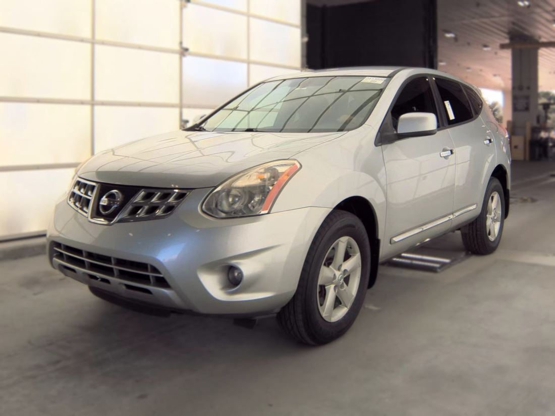 2013 NISSAN Rogue