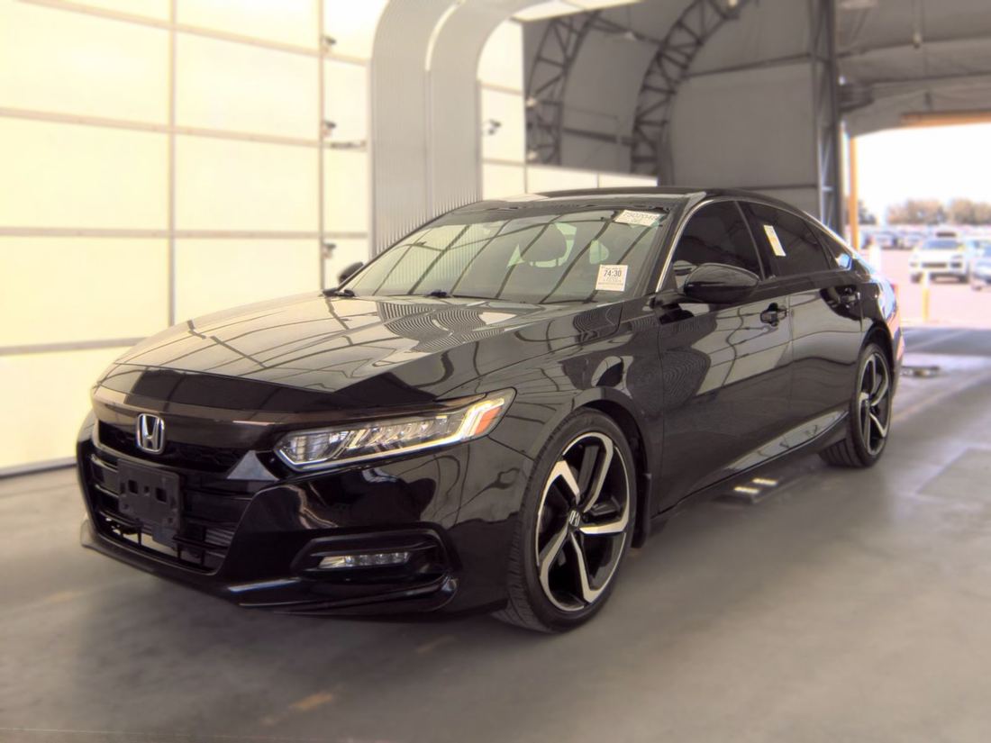 2020 Honda Sport