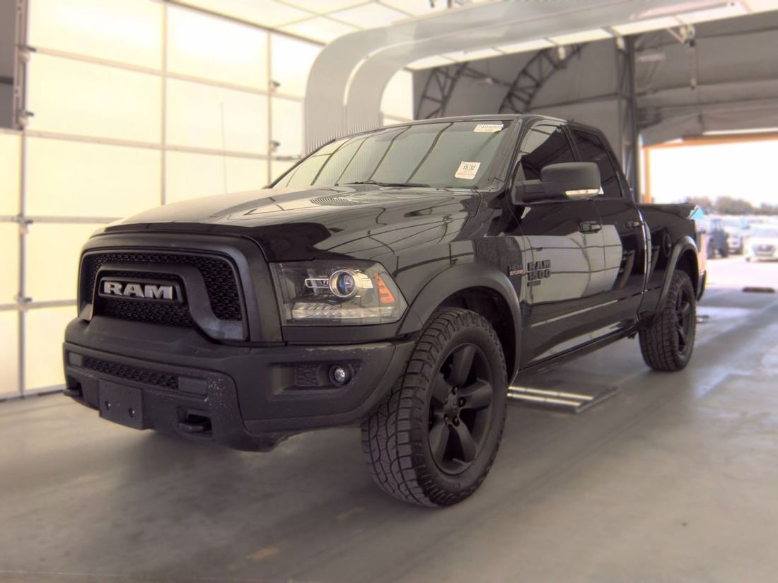 2019 Ram SLT