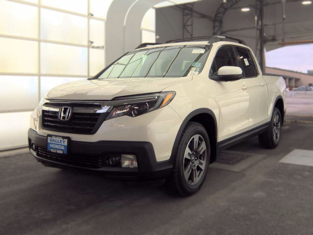 2019 HONDA RTL