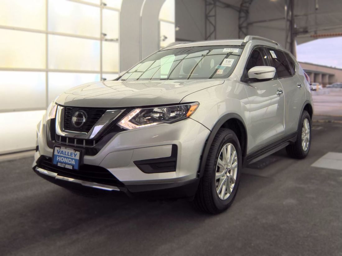 2020 NISSAN Rogue
