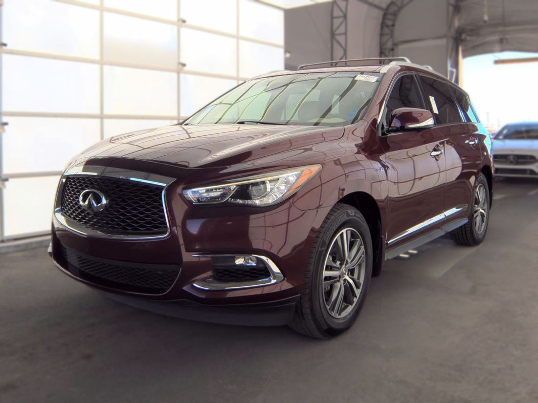 2020 INFINITI QX60