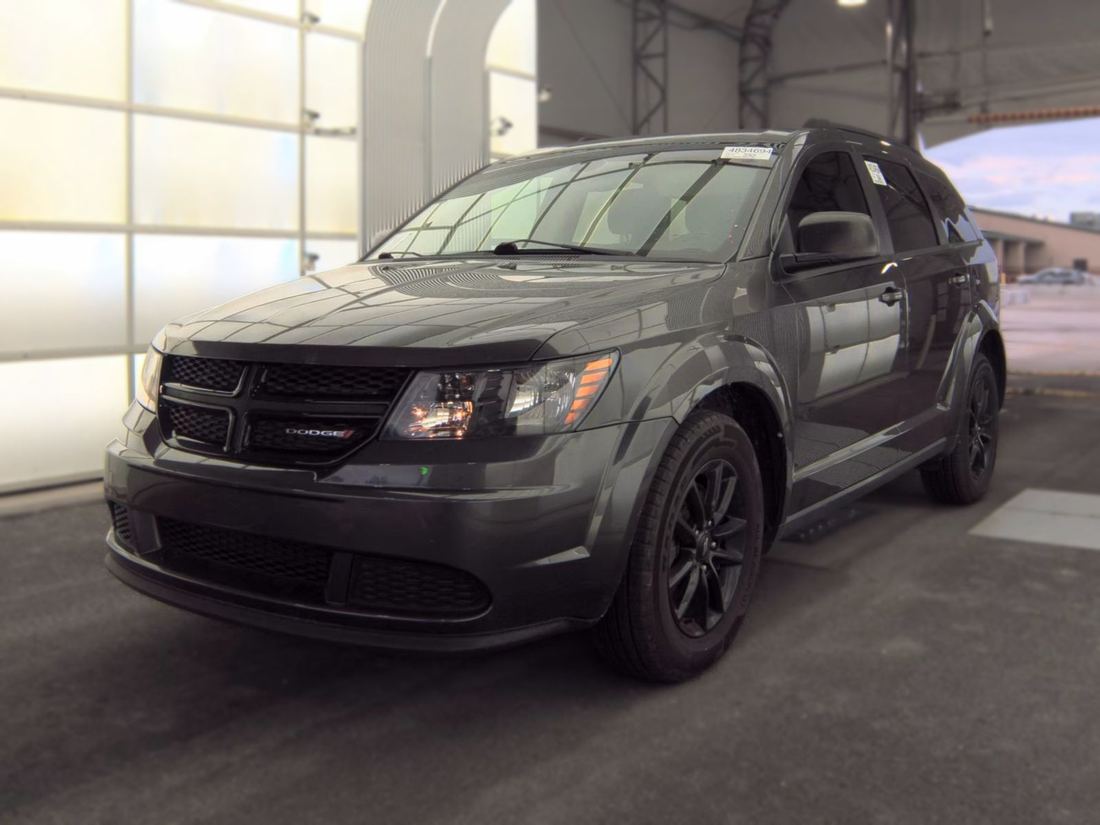 2020 DODGE SE