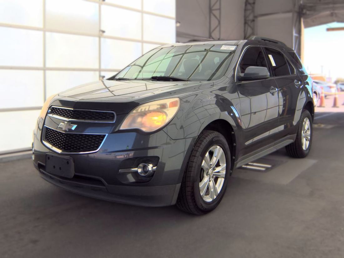2011 CHEVROLET 2LT