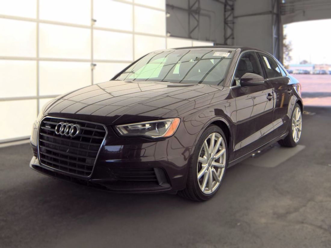2015 AUDI quattro Premium Plus