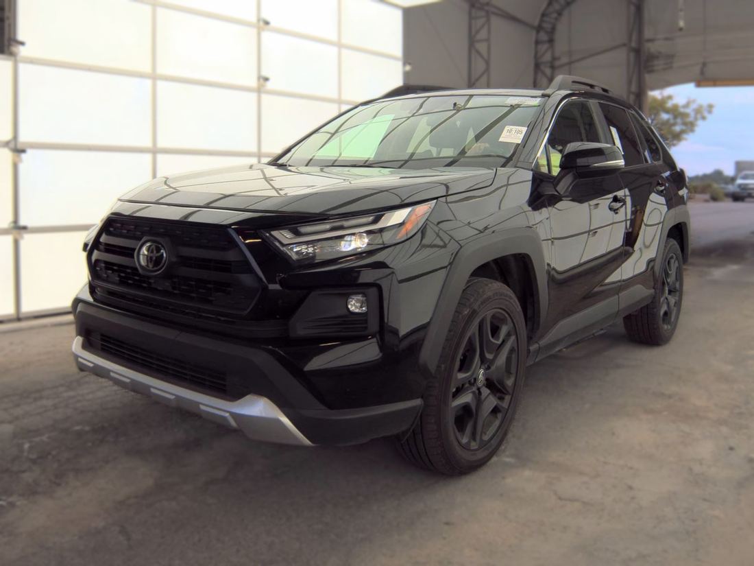 2024 Toyota 50 Series