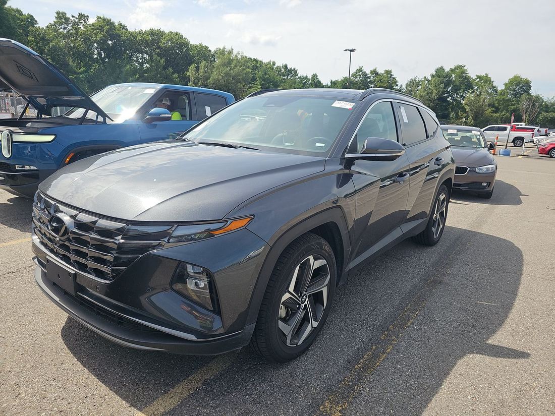2024 Hyundai Limited
