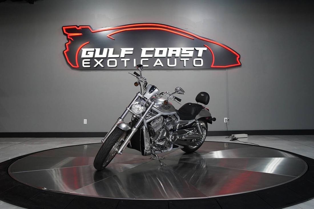 2003 Harley-Davidson VRSCA-Anniversary, VRSCA