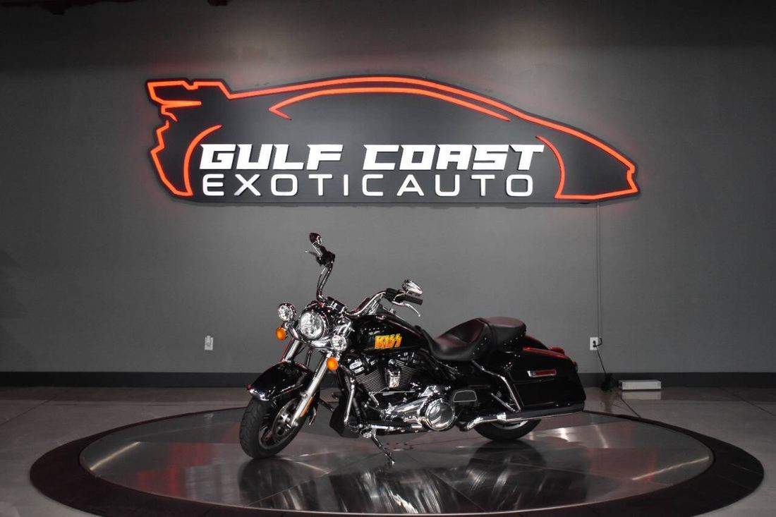 2019 Harley-Davidson FLHR