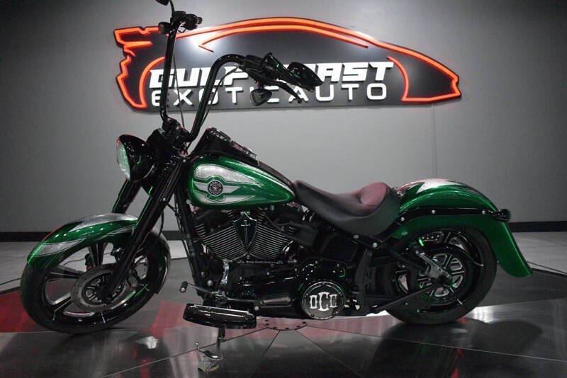 2017 Harley-Davidson FLSTFBS