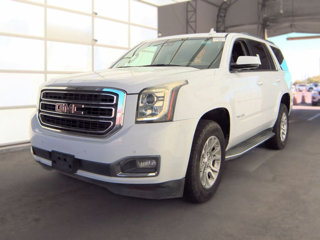 2019 GMC SLT