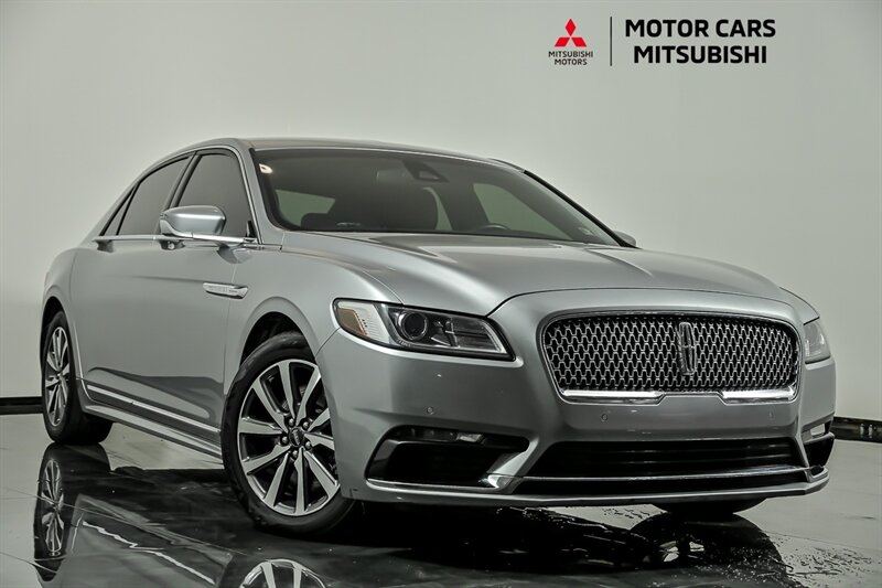 2020 Lincoln Premier