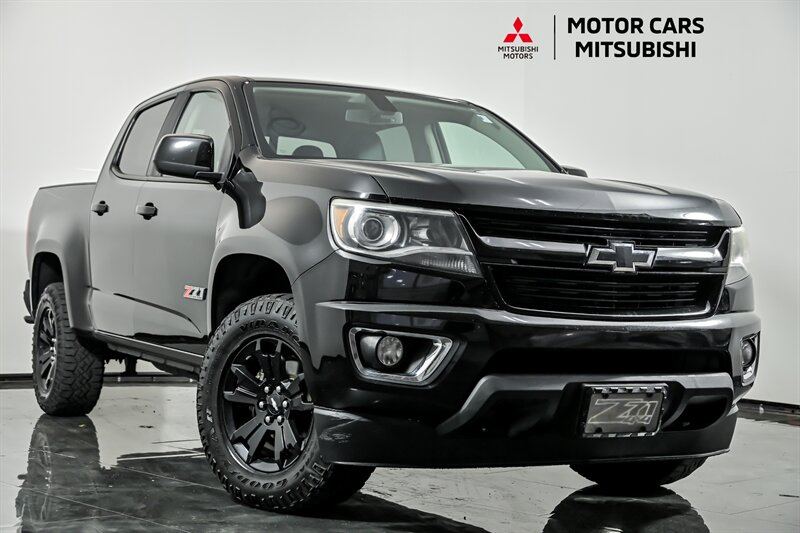 2018 Chevrolet Z71