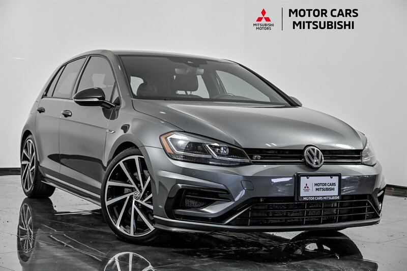 2019 Volkswagen Base