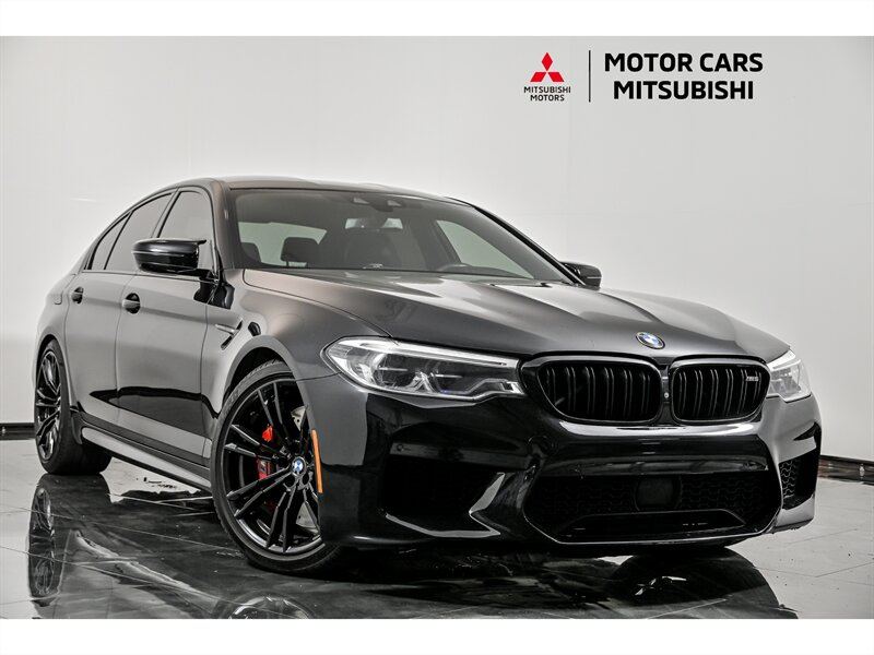 2019 BMW 5-Series