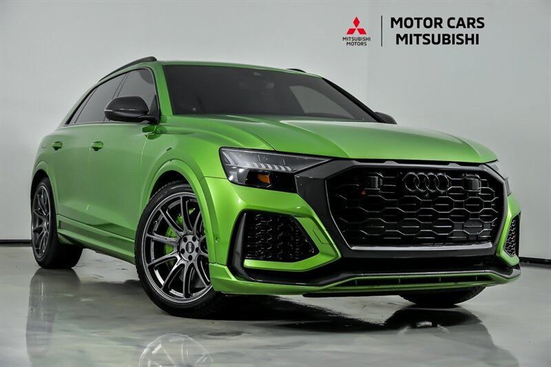 2022 Audi SUV