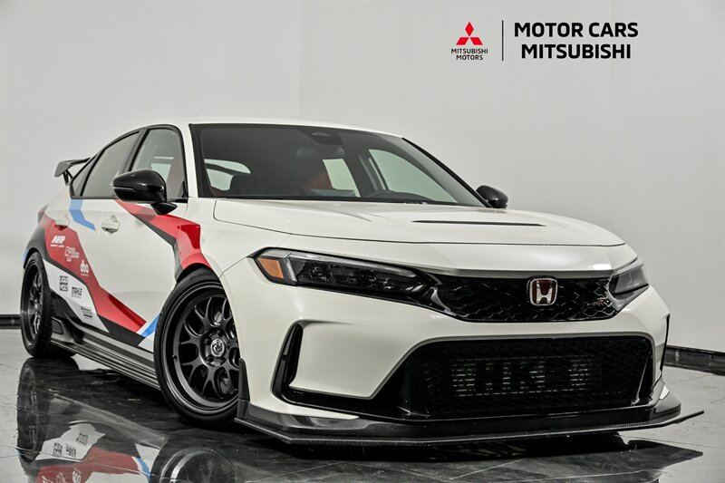2024 Honda Civic Type R