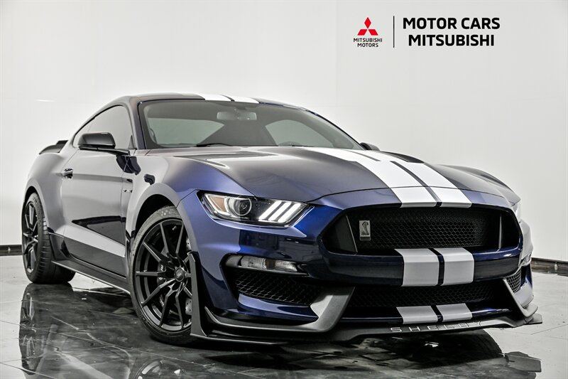 2018 Ford Shelby Coupe