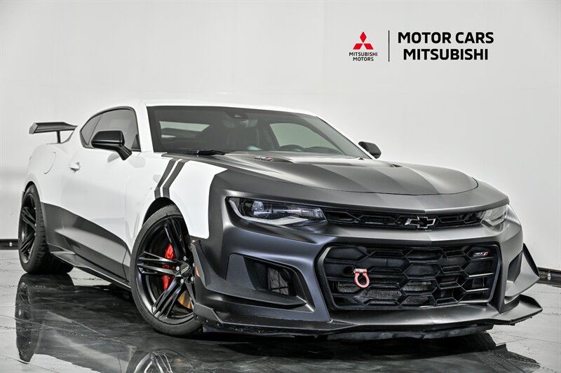 2021 Chevrolet ZL1