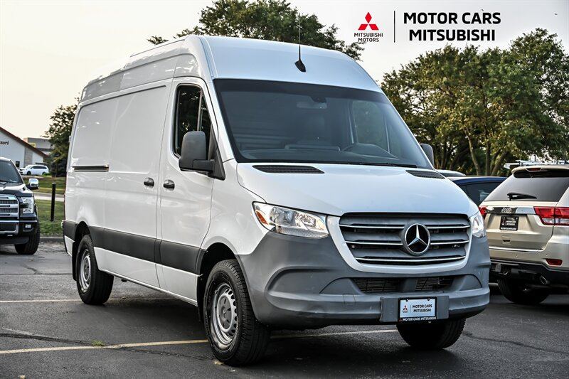 2020 Mercedes-Benz 2500