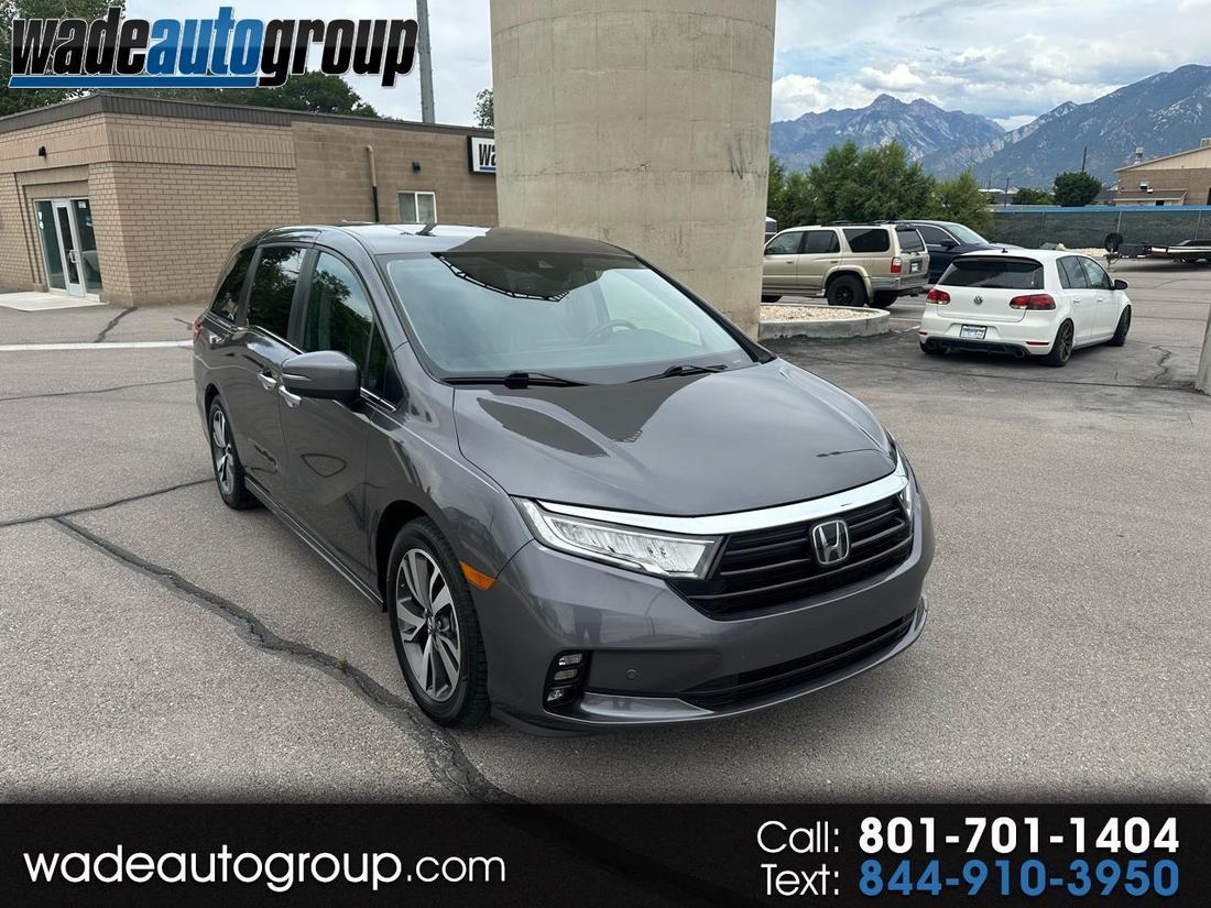 2023 Honda TOURING