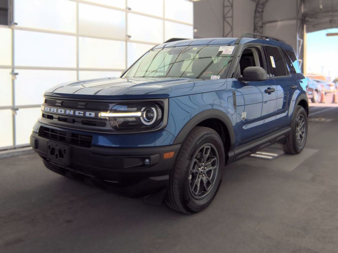 2024 FORD Big Bend