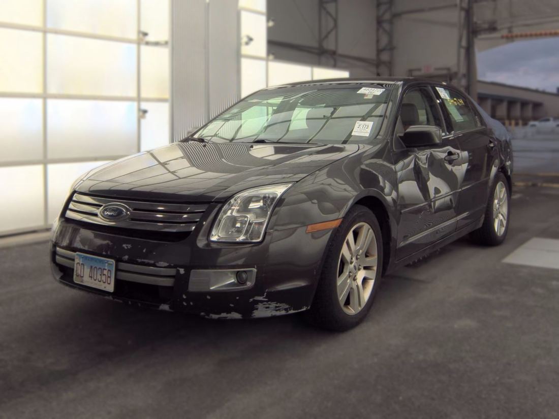 2006 FORD SEL