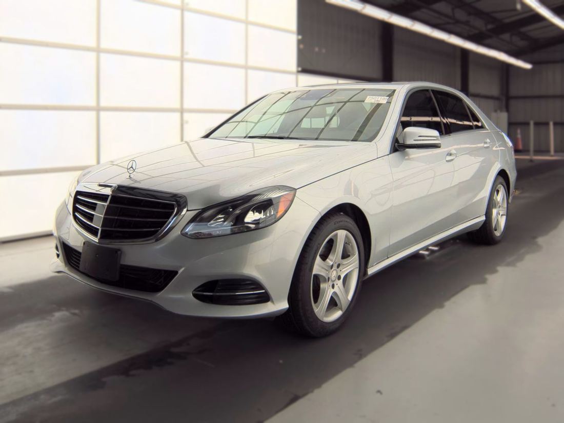 2014 MERCEDES-B None