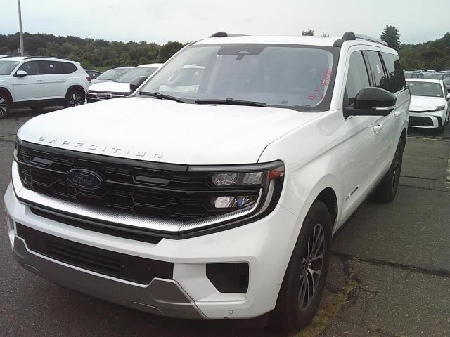 2025 Ford Platinum