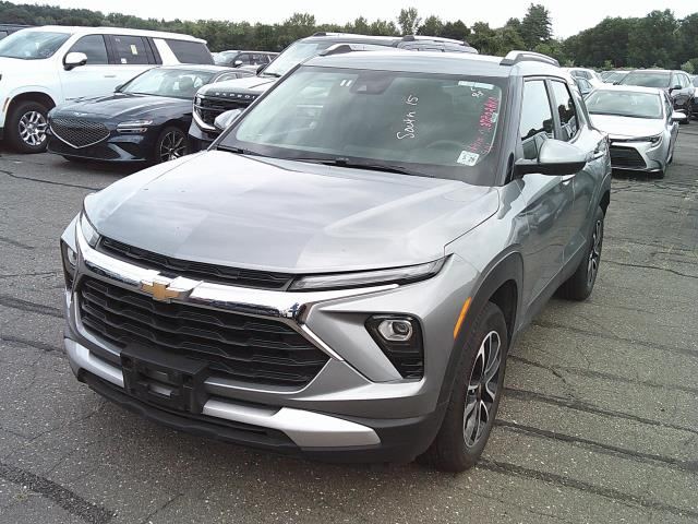 2025 Chevrolet LT