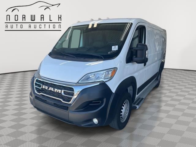 2025 Ram ProMaster 2500