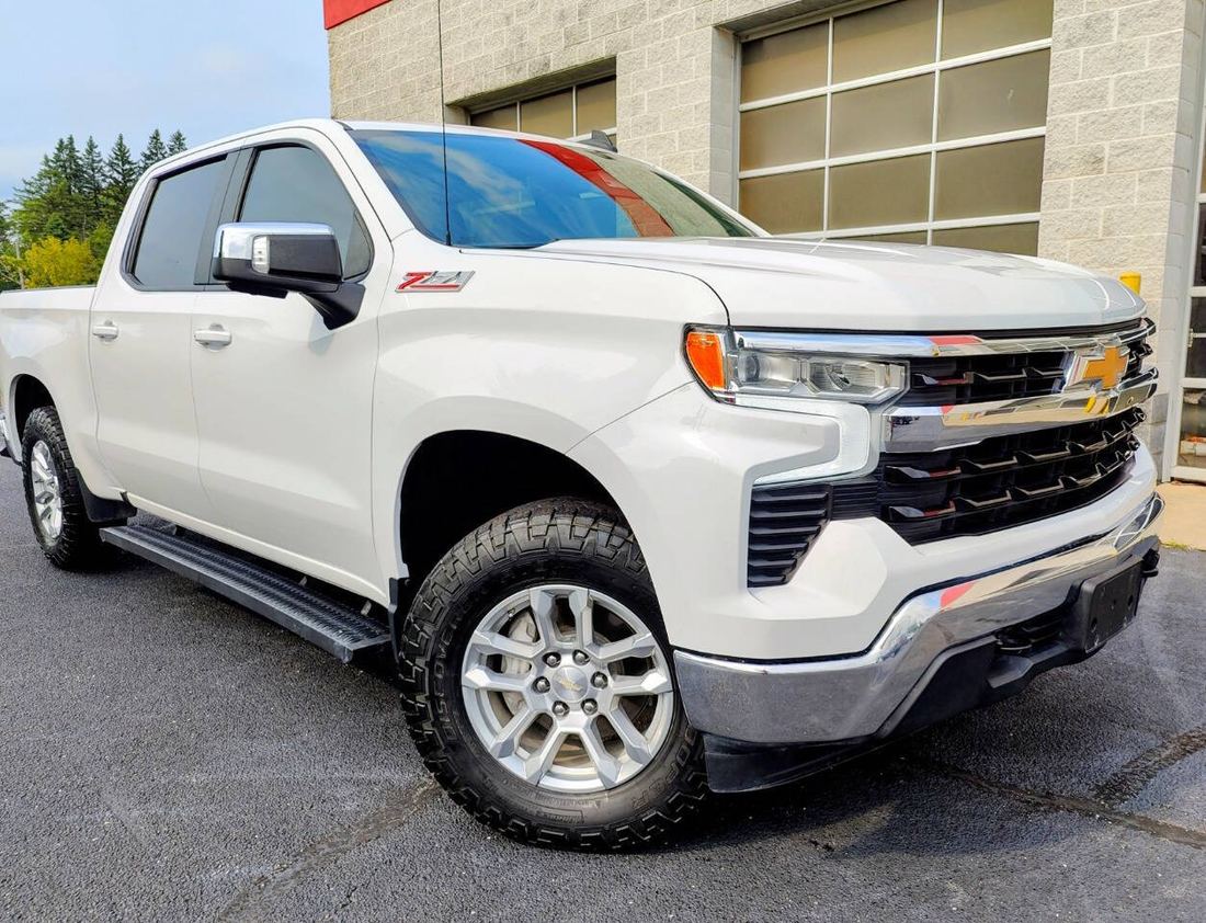 2022 Chevrolet 1500