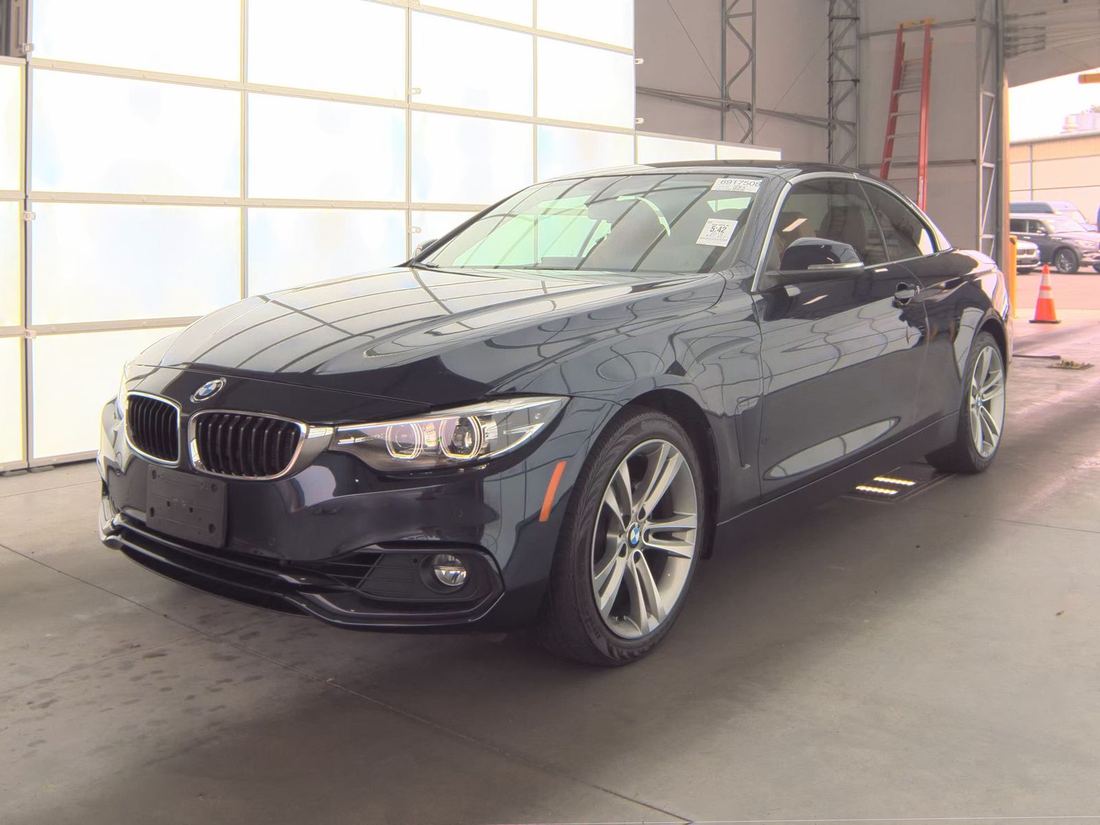 2019 BMW 4-Series