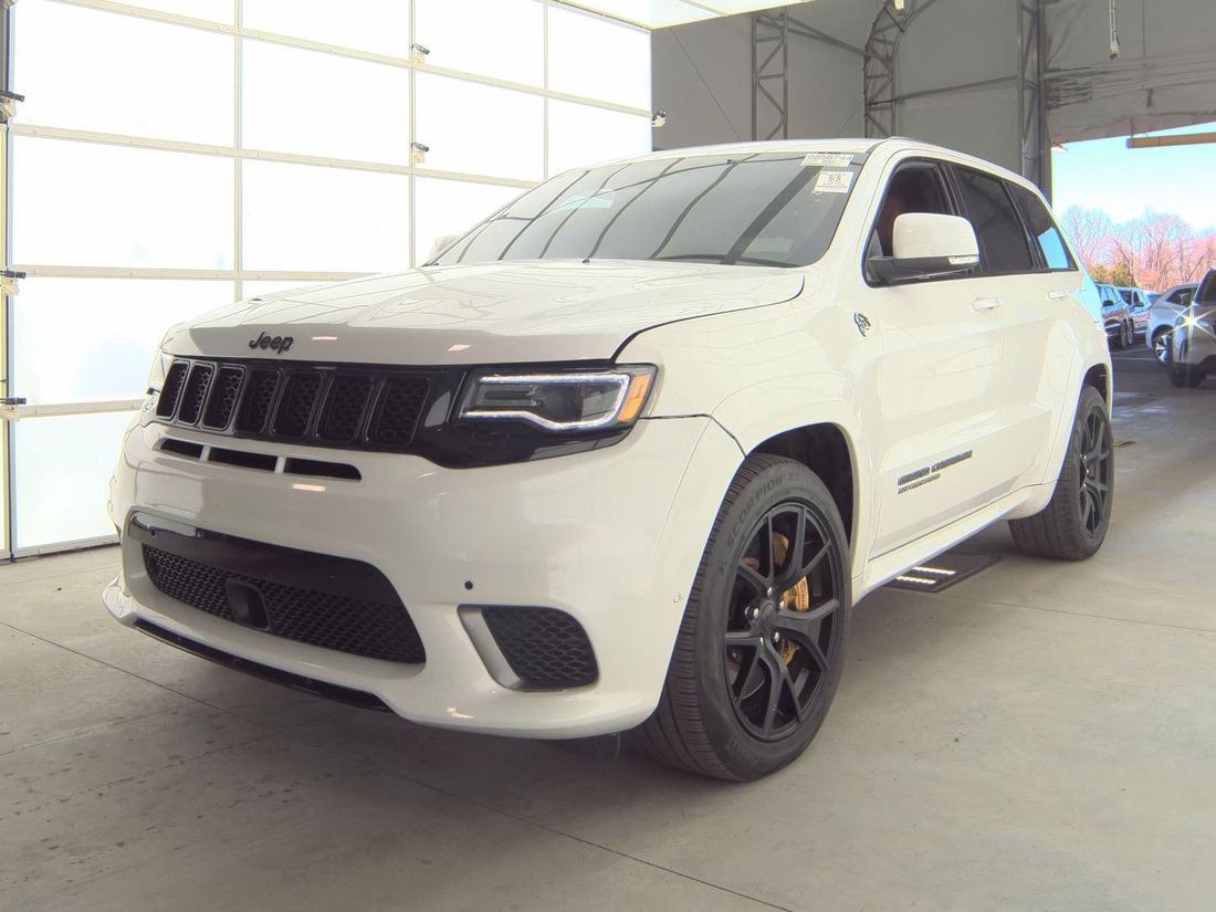2018 Jeep WK