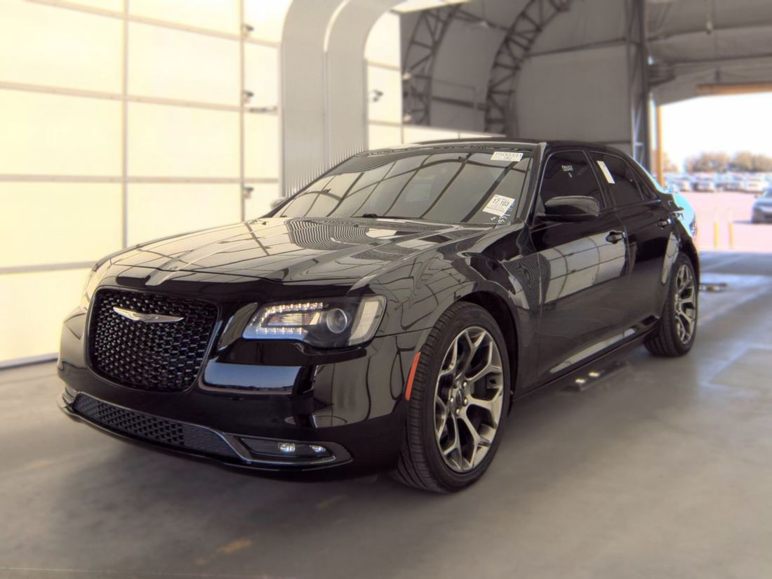 2016 Chrysler LX