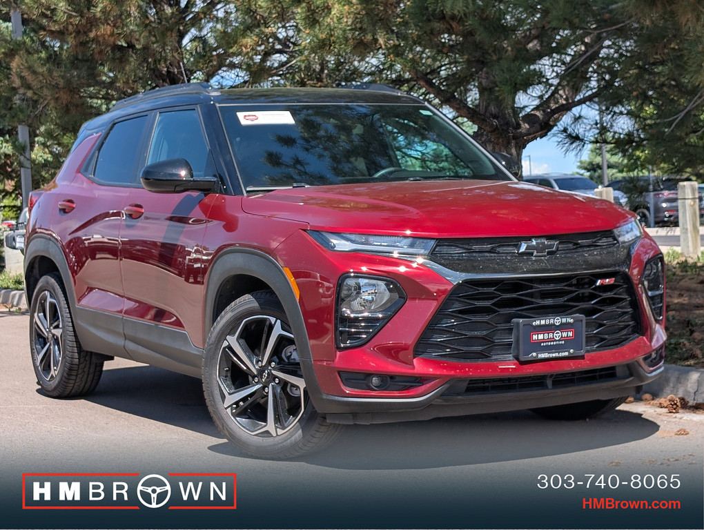 2023 Chevrolet RS