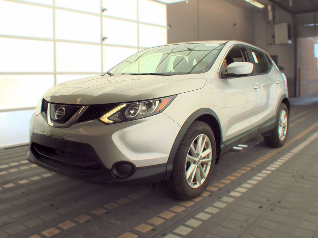 2018 Nissan Rogue Sport