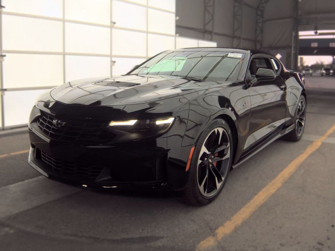 2022 Chevrolet 1LZ/1SS