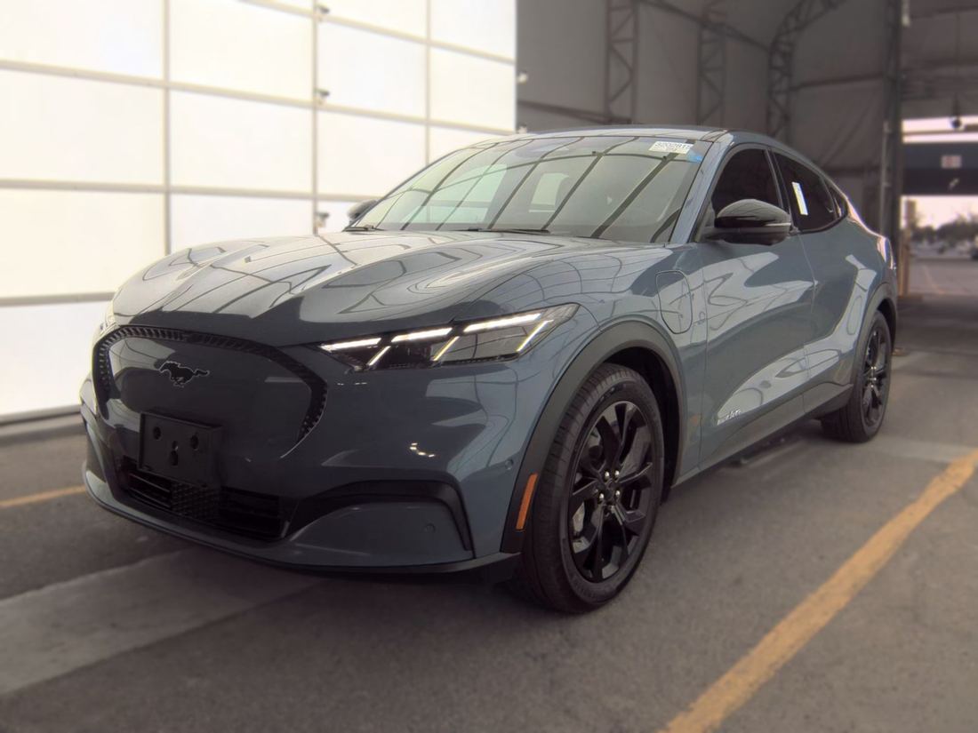 2024 Ford Select