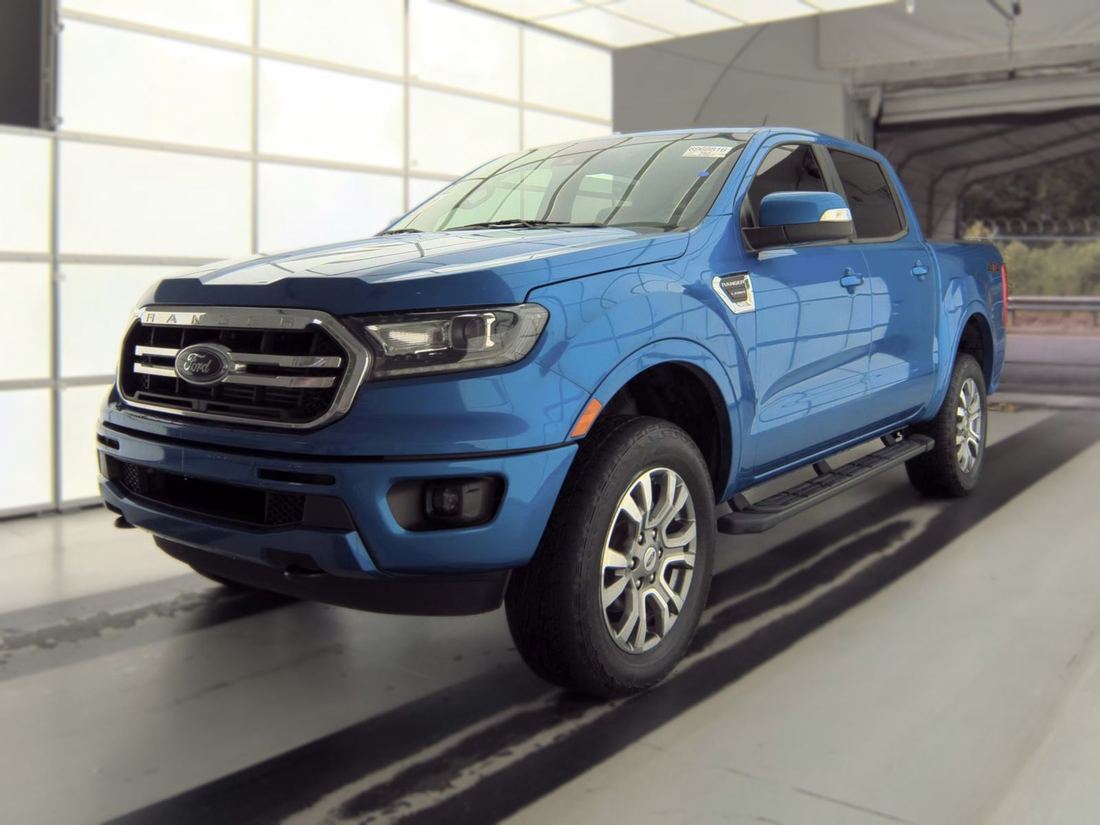 2022 Ford XL XLT Lariat