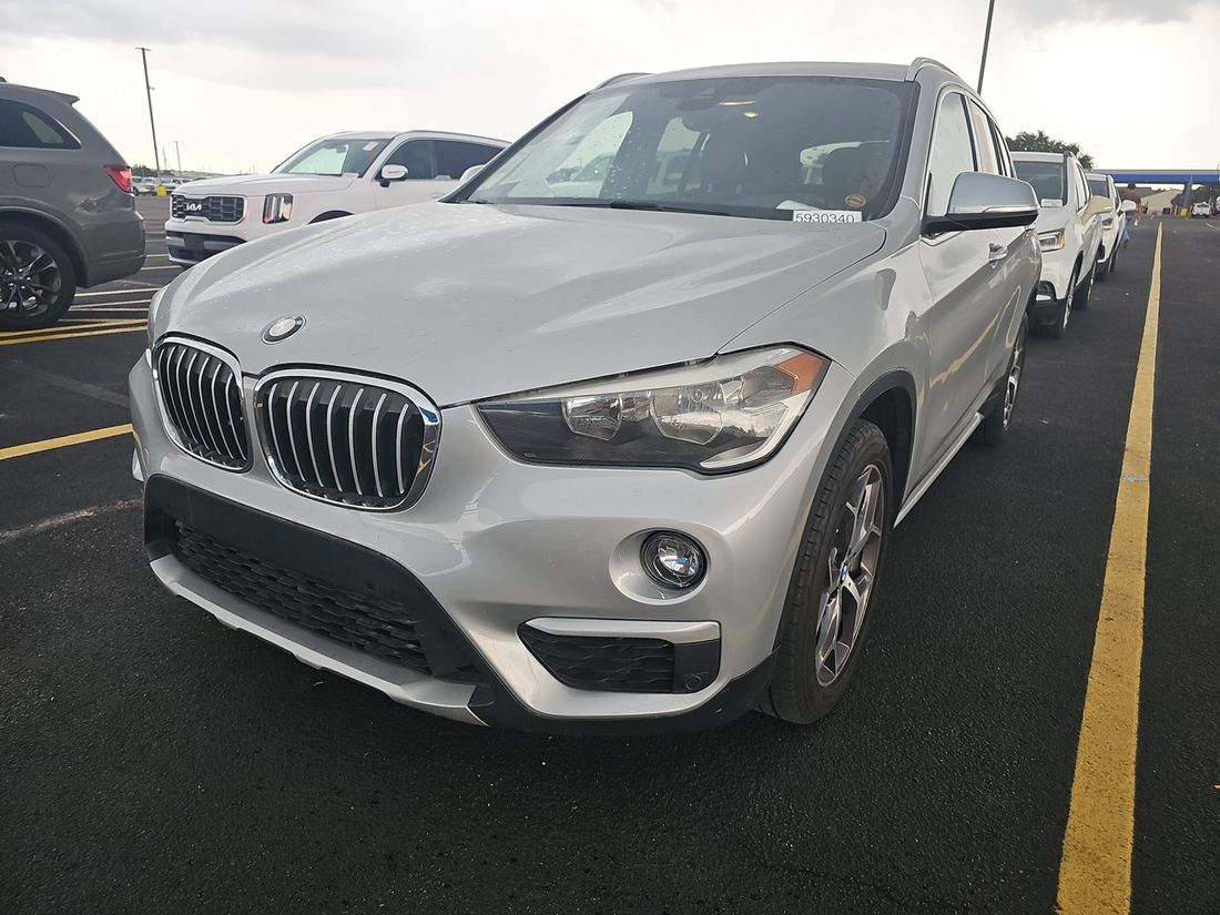 2019 BMW sDrive28i