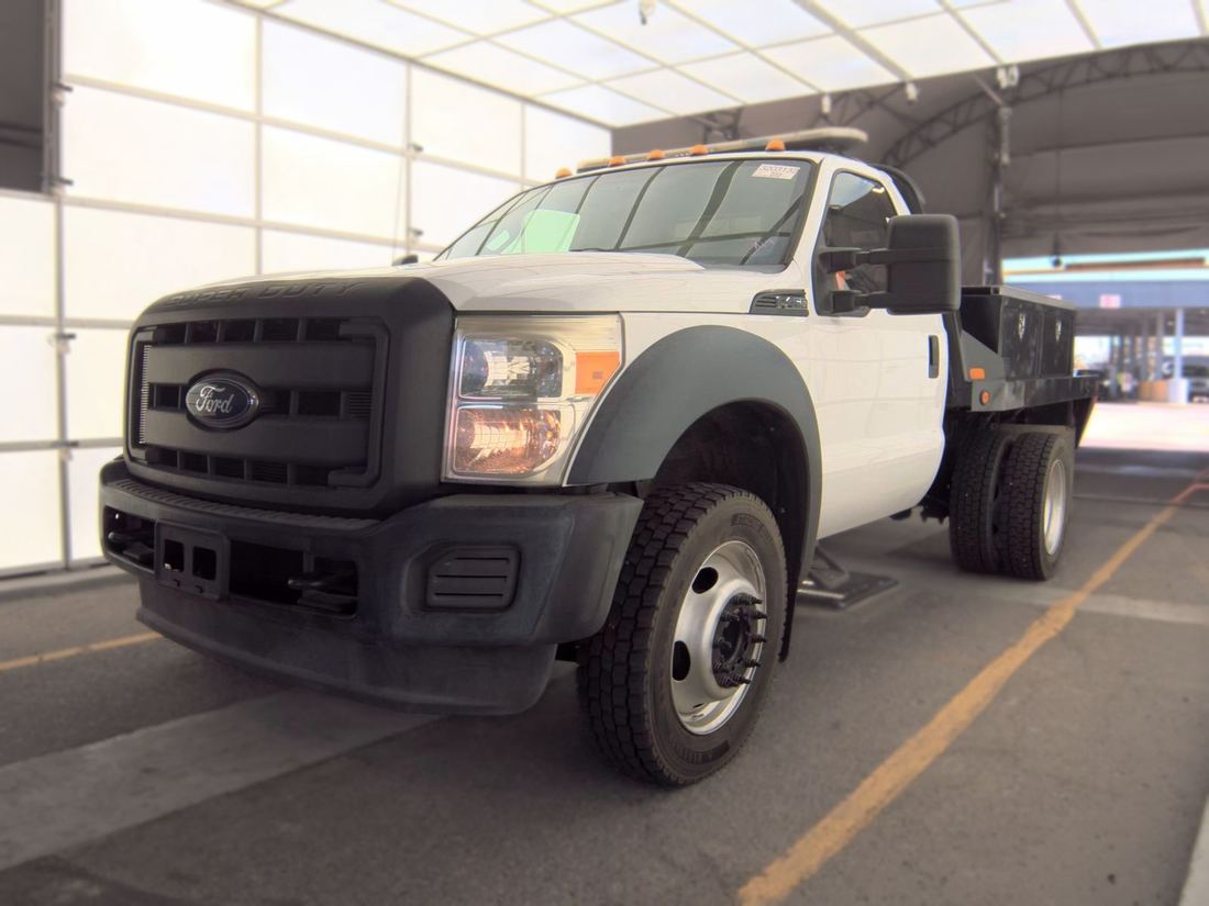 2015 Ford F-450