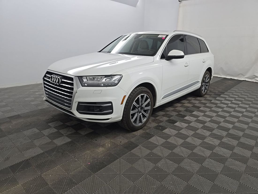 2018 Audi quattro Prestige