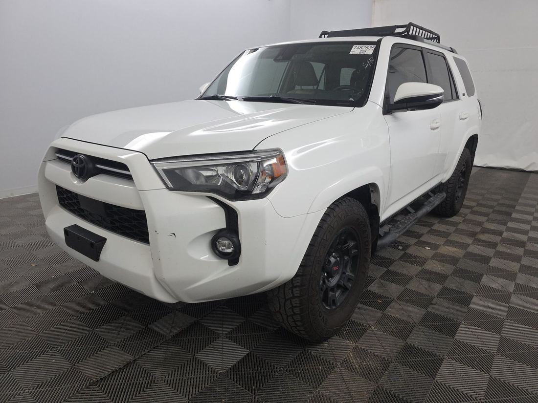 2022 Toyota 280 Series