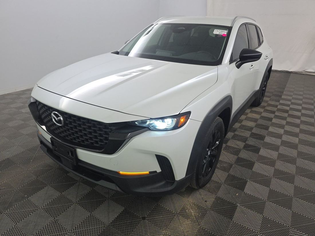 2025 MAZDA Preferred