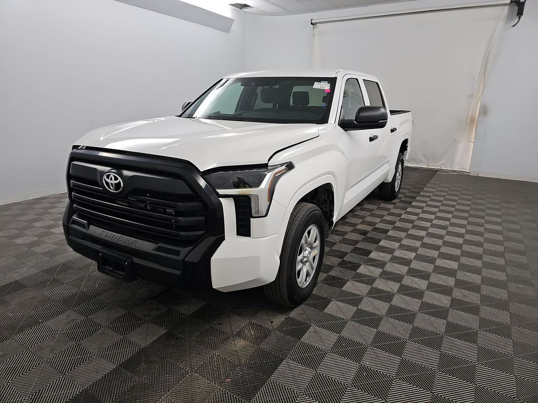 2025 Toyota 75 Series
