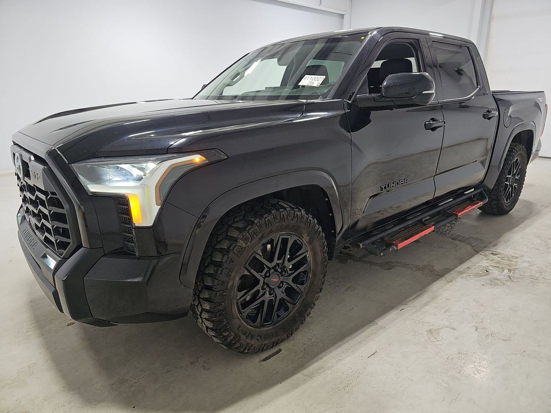 2023 Toyota 75 Series